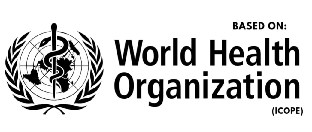 Based on: World Health Organization (ICOPE)